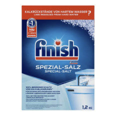 Сіль для посудомийних машин Finish, 1,5 кг 